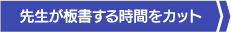 先生が板書きする時間をカット